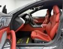 BMW M8 Competition 4.4L 2021 BMW M8 Competition Gran Coupe, Warranty, Full BMW Service History, Fully Loade