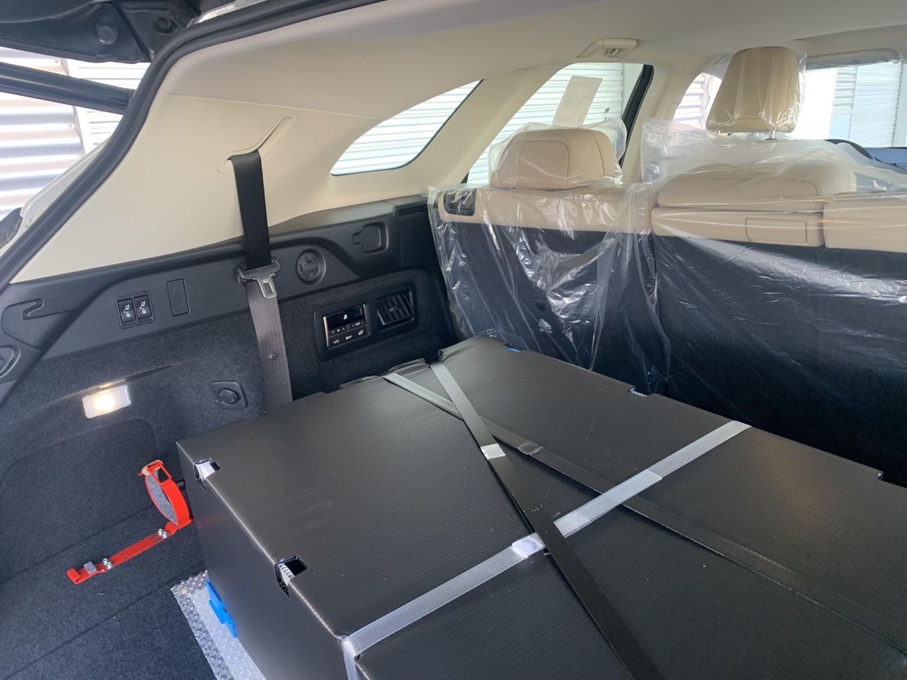 لكزس RX 350 Lexus RX350L 7- Seater 2022 For Export