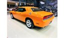 دودج تشالينجر DODGE CHALLENGER 2014 MODEL IN A GOOD CONDITION FOR ONLY 29K AED