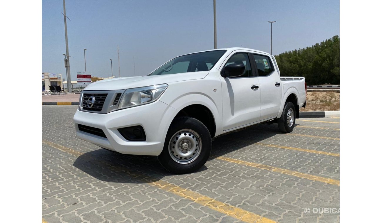 Nissan Navara 2017 Ref#491