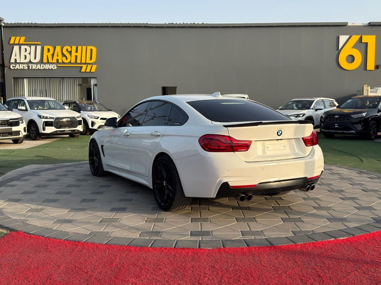 بي أم دبليو 435i