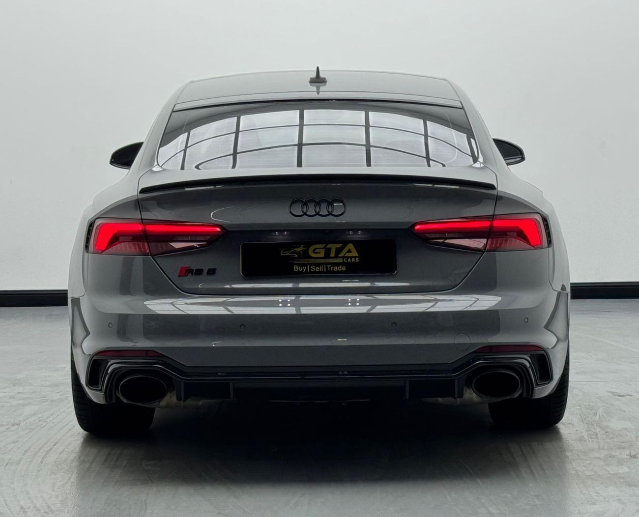 أودي RS5 2019 Audi RS 5 Sportback, 2028 Swiss Auto Warranty & Service Contract, Agency FSH, GCC