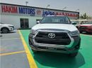 Toyota Hilux S GLX 2.4L 4WD A/T