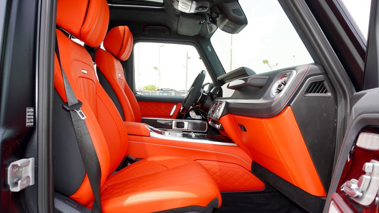 مرسيدس بنز G 63 AMG