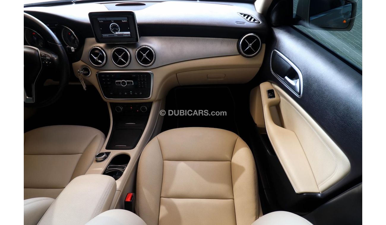 Mercedes-Benz GLA 250 X156