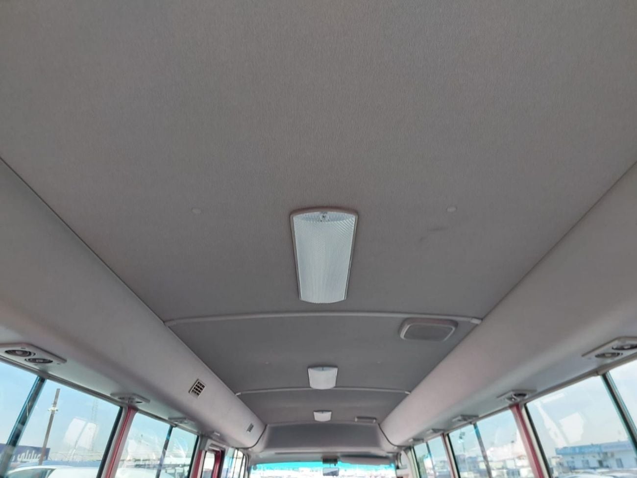 Nissan Civilian NISSAN CIVILIAN BUS RHD 2003 MODEL 4.1 L DIESEL MANUAL(PM20530)