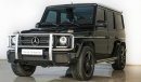 Mercedes-Benz G 63 AMG V8 Biturbo