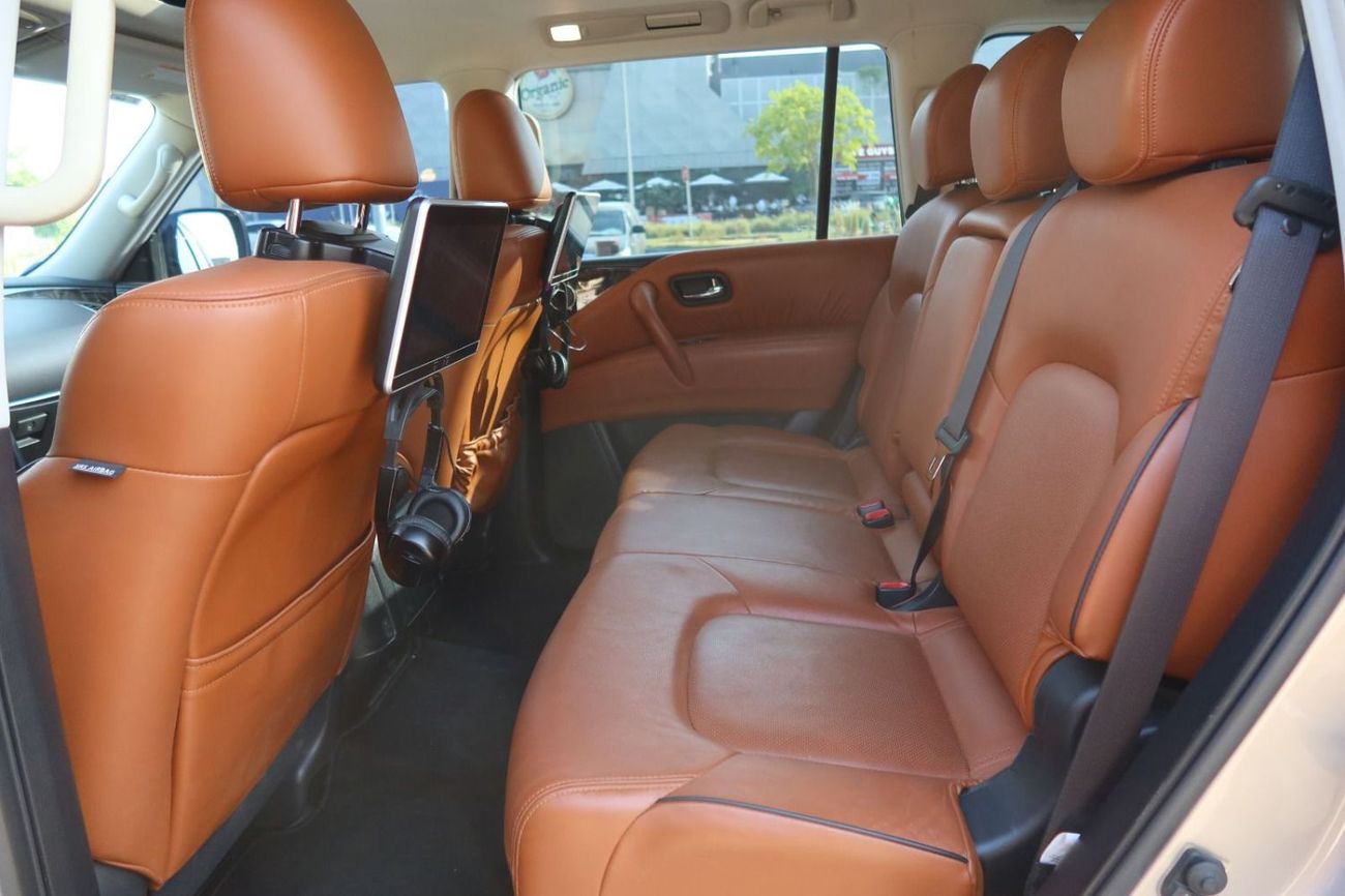 نيسان باترول LE Titanium 5.6L