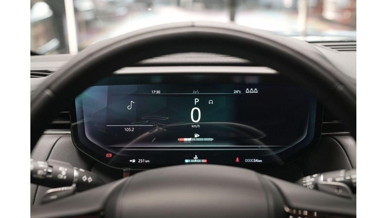 لاند روفر رينج روفر سبورت RANGE ROVER SPORT 3.0L HSE 400PS