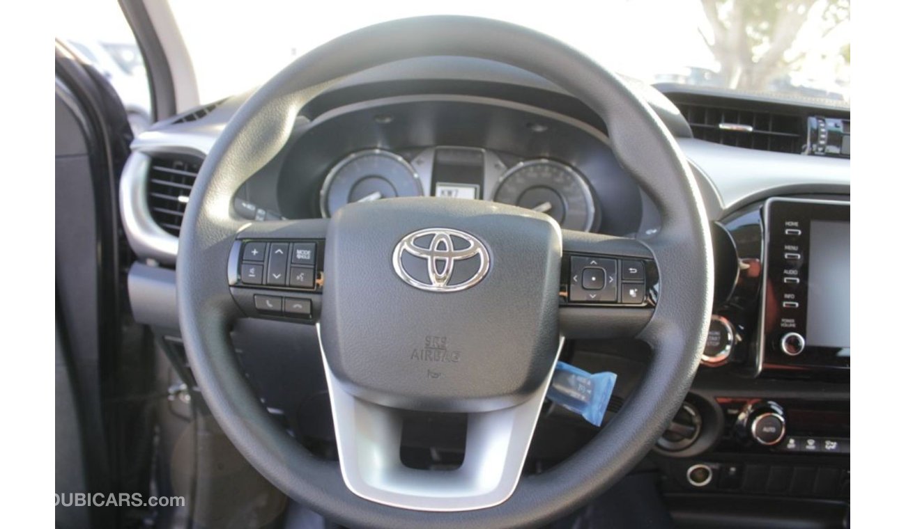 تويوتا هيلوكس Toyota Hilux 4x4 (2.7 L)  Push Start