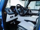 Mercedes Benz G 63 AMG 4X4²