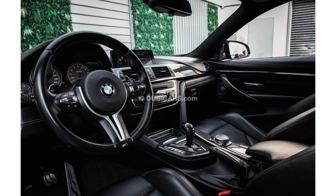 BMW M4 Coupe Akrapovic Exhaust | 3,425 P.M  | 0% Downpayment | Perfect Condition!