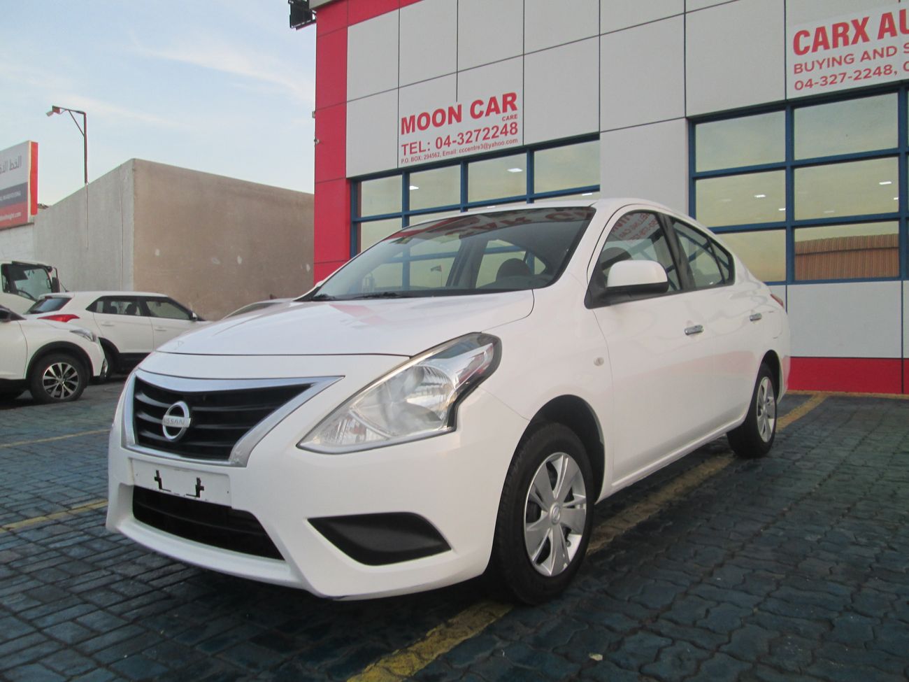 نيسان صني 1.5L New Condition Excellent Drive GCC