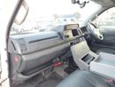 Toyota Hiace TOYOTA HIACE VAN AMBULANCE RHD 2015 MODEL 2.7 L PETROL AUTOMATIC(PM15128)