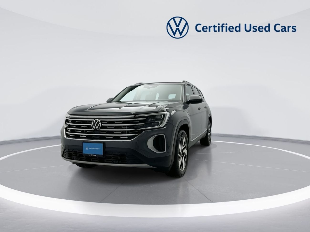 فولكس واجن تيرامونت 34,100 AED SAVINGS from New Car