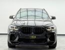 BMW X6M Competition 4.4L 2021 BMW X6M Competition, Warranty, Full BMW Service History, Fully Loaded, Excelle