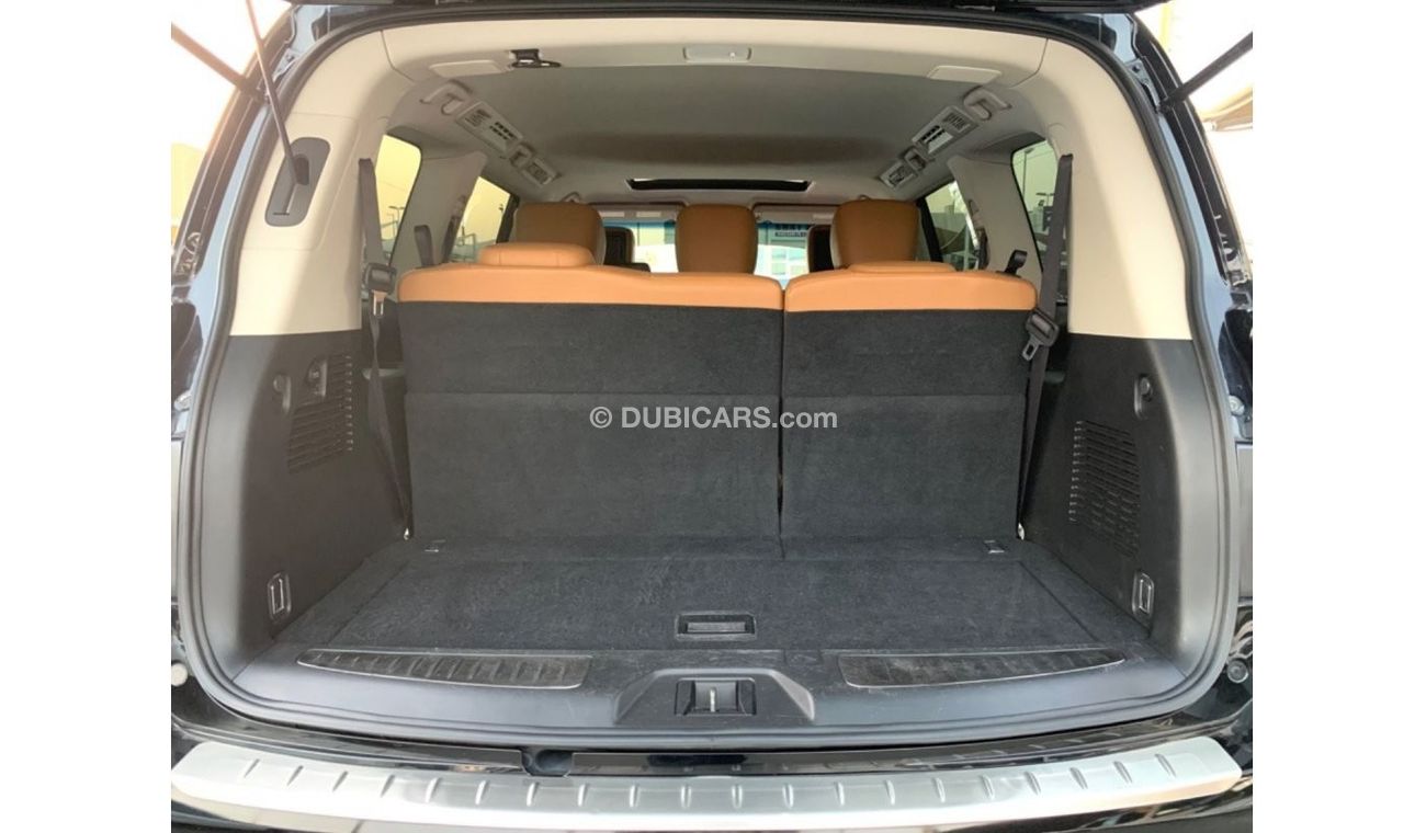 Nissan Patrol LE Platinum