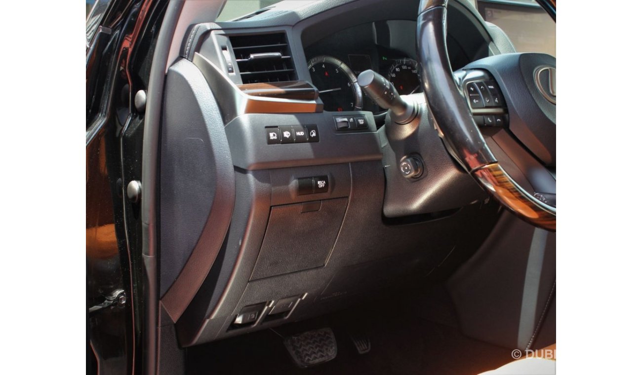 Lexus LX 570 (2018) V8, GCC