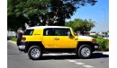 Toyota FJ Cruiser XTREME V6 4.0L AUTOMATIC.