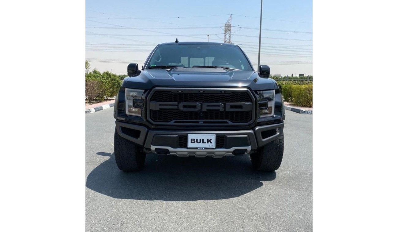 فورد رابتور Ford F-150 Raptor - Panoramic Roof - Start Stop - AED 5,057/ Monthly - 0% DP - Under Warranty