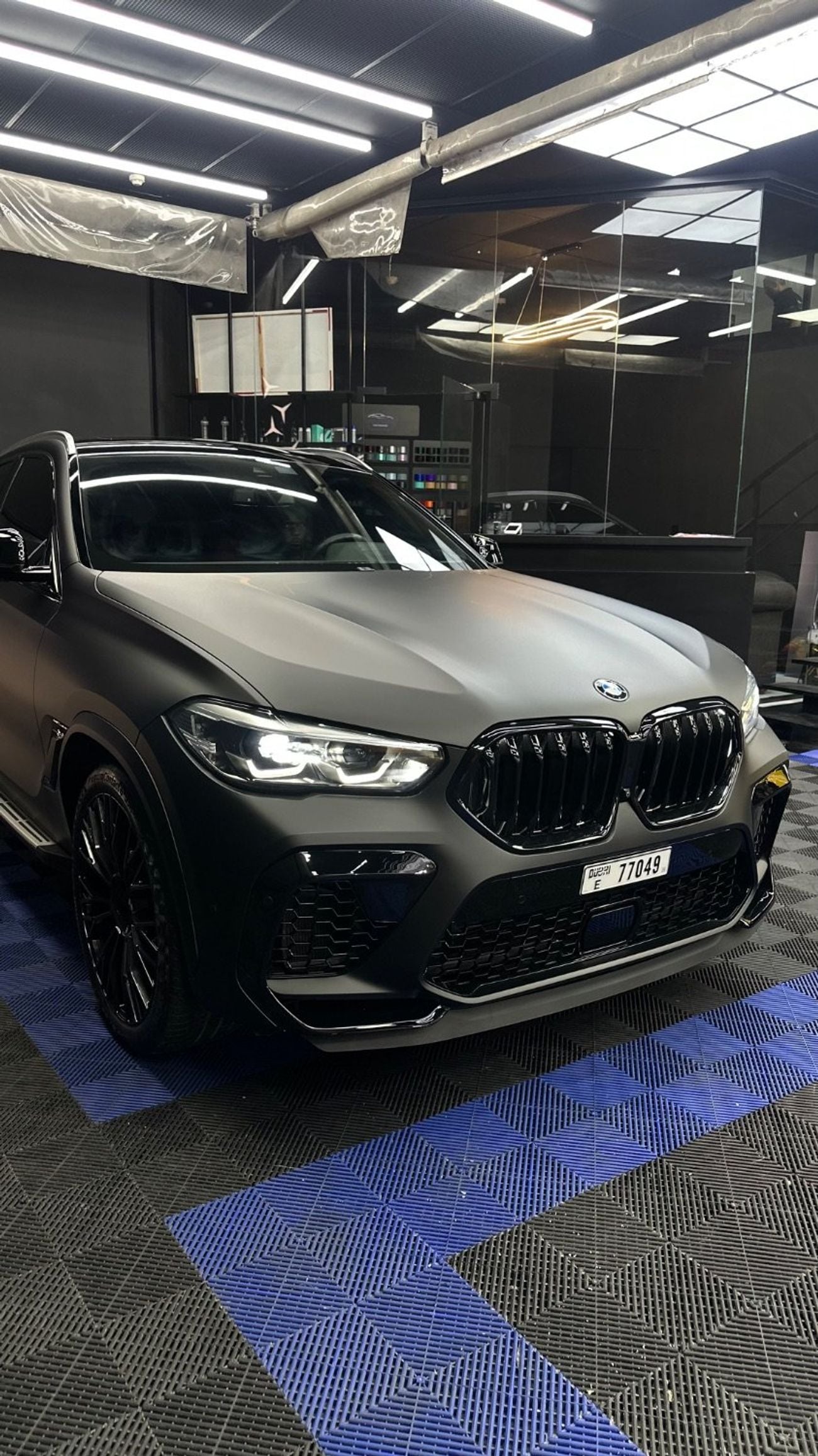 BMW X6 40i M SPORT