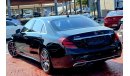 Mercedes-Benz S 560 Std AMG 4Matic 4.0L 2018 GCC