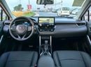Toyota Corolla Cross 2025 TOYOTA COROLLA CROSS,2.0L,HYBRID,ELITE,LEAHTER SEAT,DRIVER POWER SEAT,SUNROOF,BACK DOOR POWER,3