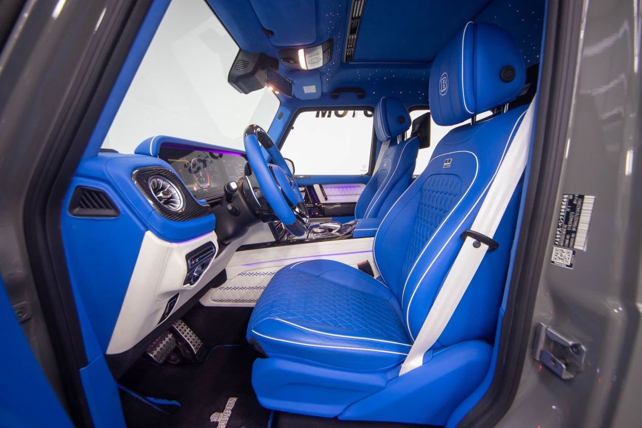 Mercedes-Benz G 63 AMG 4MATIC SUV