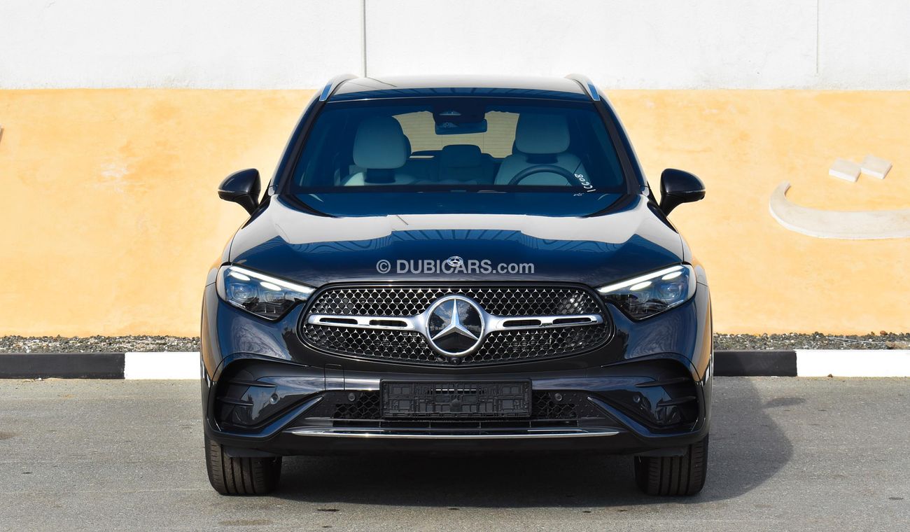 Mercedes-Benz GLC 200 4Matic