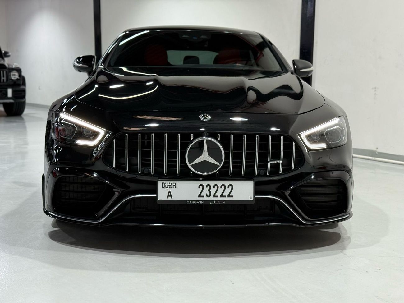 مرسيدس بنز GT 63 S AMG