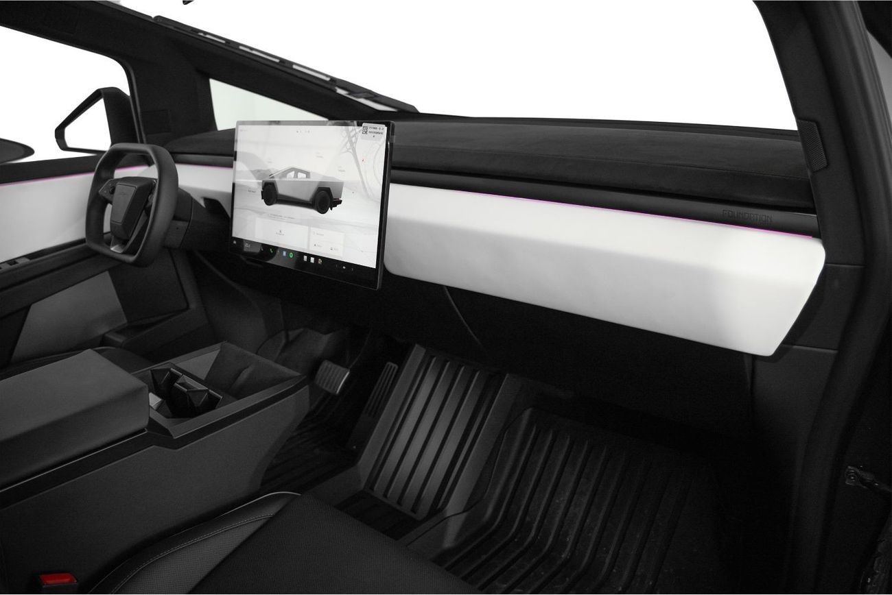 Tesla Cybertruck Cyberbeast Foundation Edition