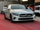 Mercedes-Benz A 220 2.0L 4-cylinder turbo (188 hp)