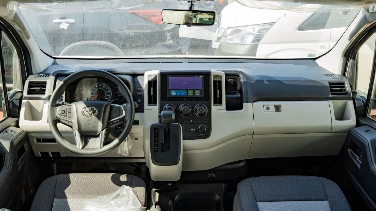 Toyota Hiace GL