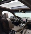 بورش كايان 2017 Porsche Cayenne Platinum Edition, Full Service History, Excellent Condition, GCC