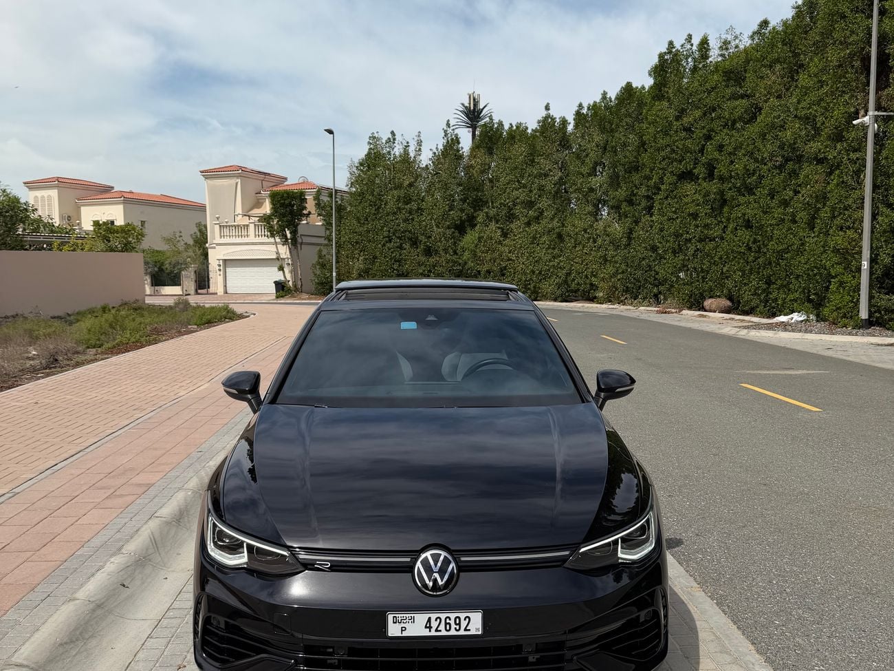 Volkswagen Golf R R