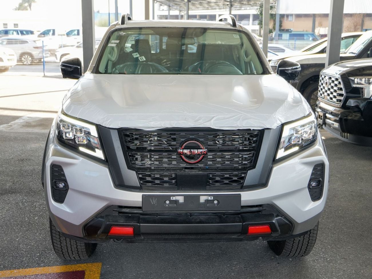 Nissan Navara 2025 NISSAN NAVARA 2.5 DIESEL DC PRO4X 4X4 BRAND NEW 0KM