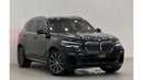 BMW X5 40i xDrive 2022 BMW X5 M-Sport, June 2026 AGMC Warranty + Service Contract, GCC