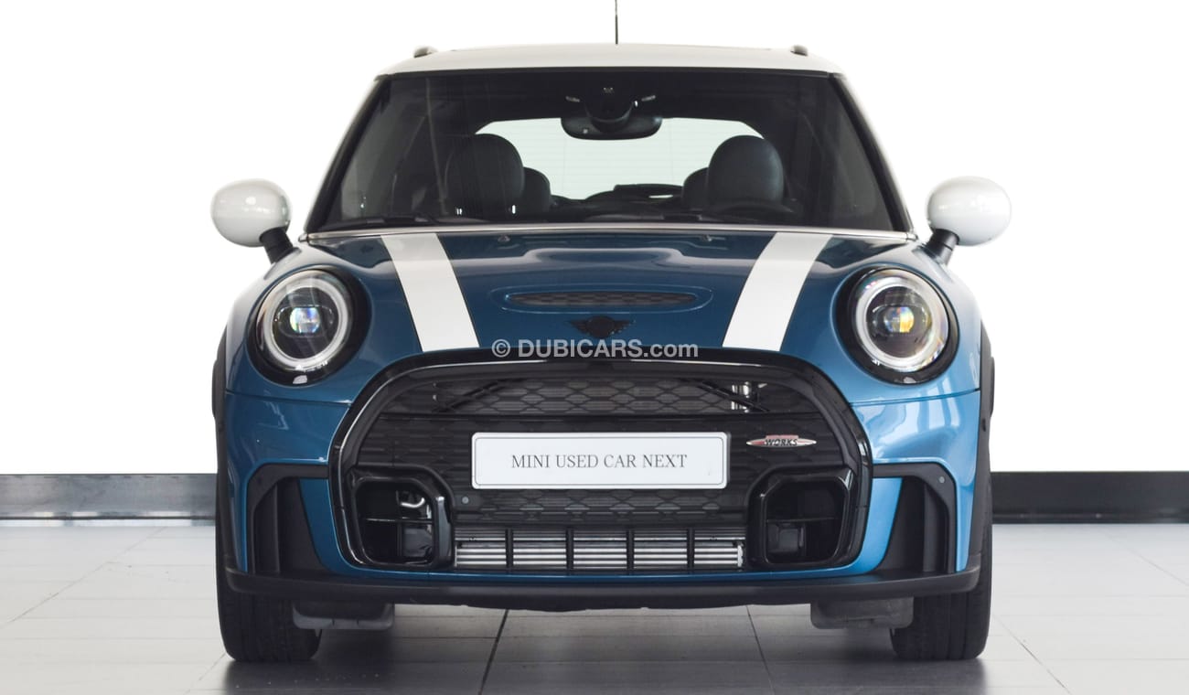 ميني جون كوبر كوبيه S