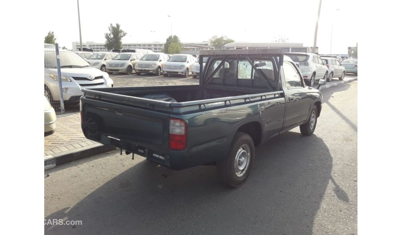 تويوتا هيلوكس Hilux RIGHT HAND DRIVE (Stock no PM 298 )