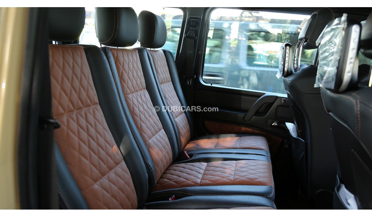 Mercedes-Benz G 63 AMG Edition 463