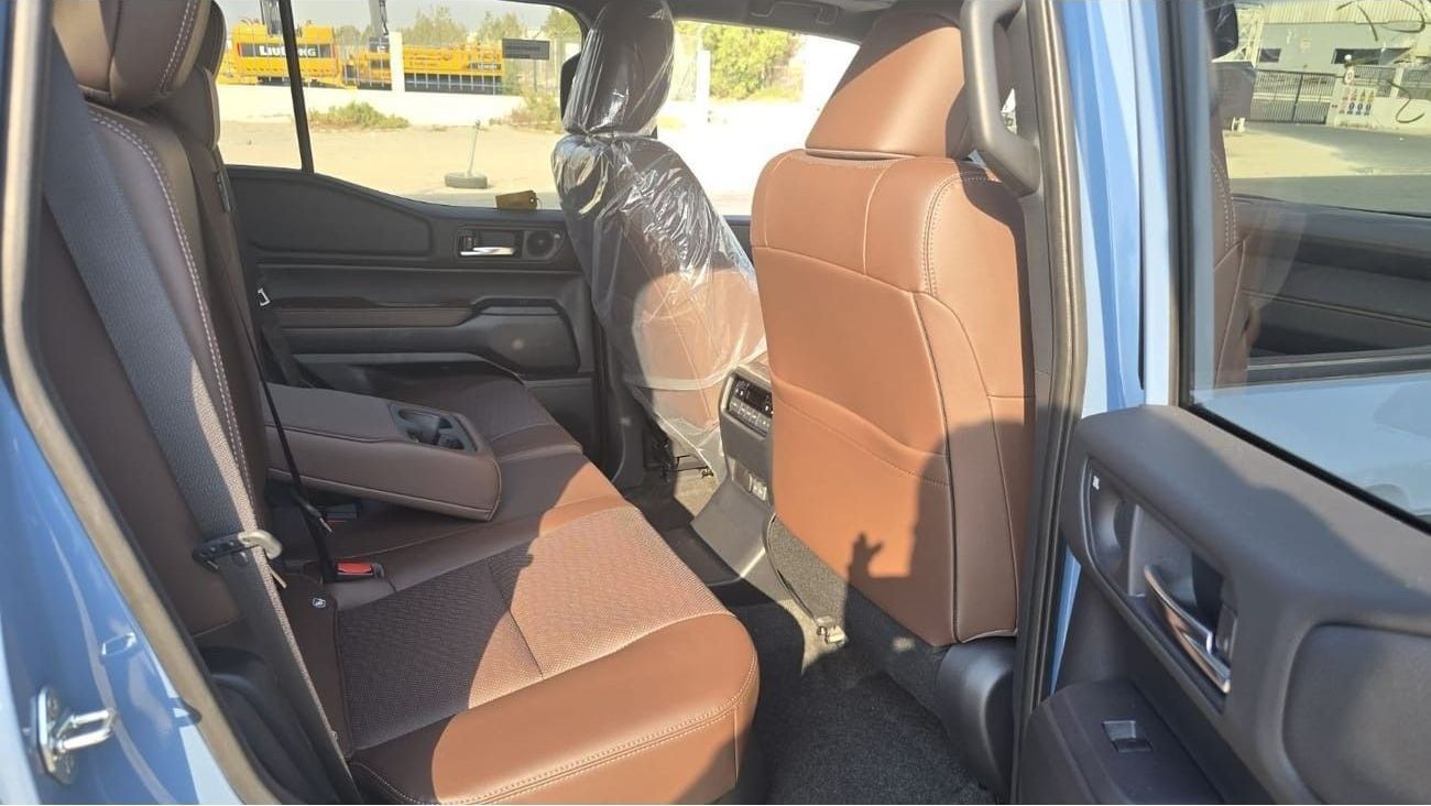 Toyota Prado VXR Toyota Prado 2.4L Petrol Luxury 2026YM