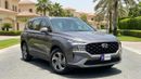 Hyundai Santa Fe COMFORT 2023 | AED 1410/Month | 0 DP | 30 Day Return | Warranty | Service History