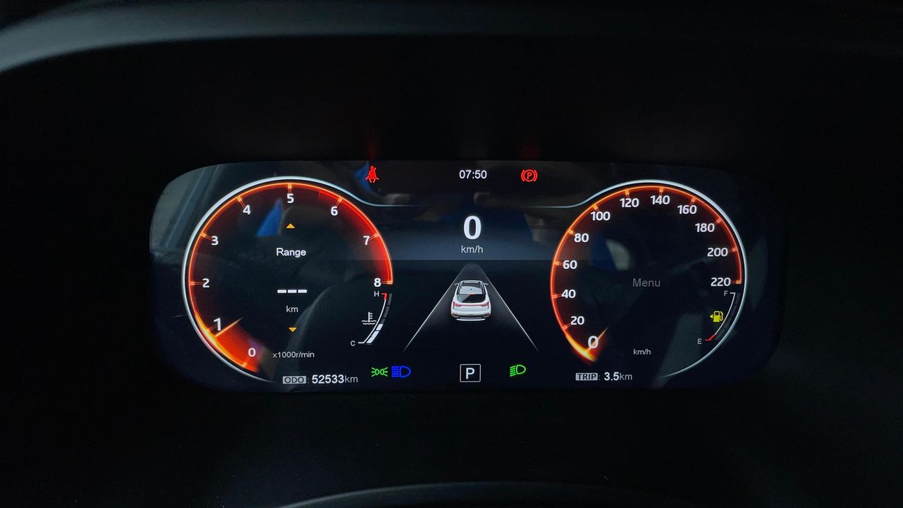 JAC JS4 2023 INTELLIGENT | AED 547/Month | 0 DP | 30 Day Return | Warranty | Service History