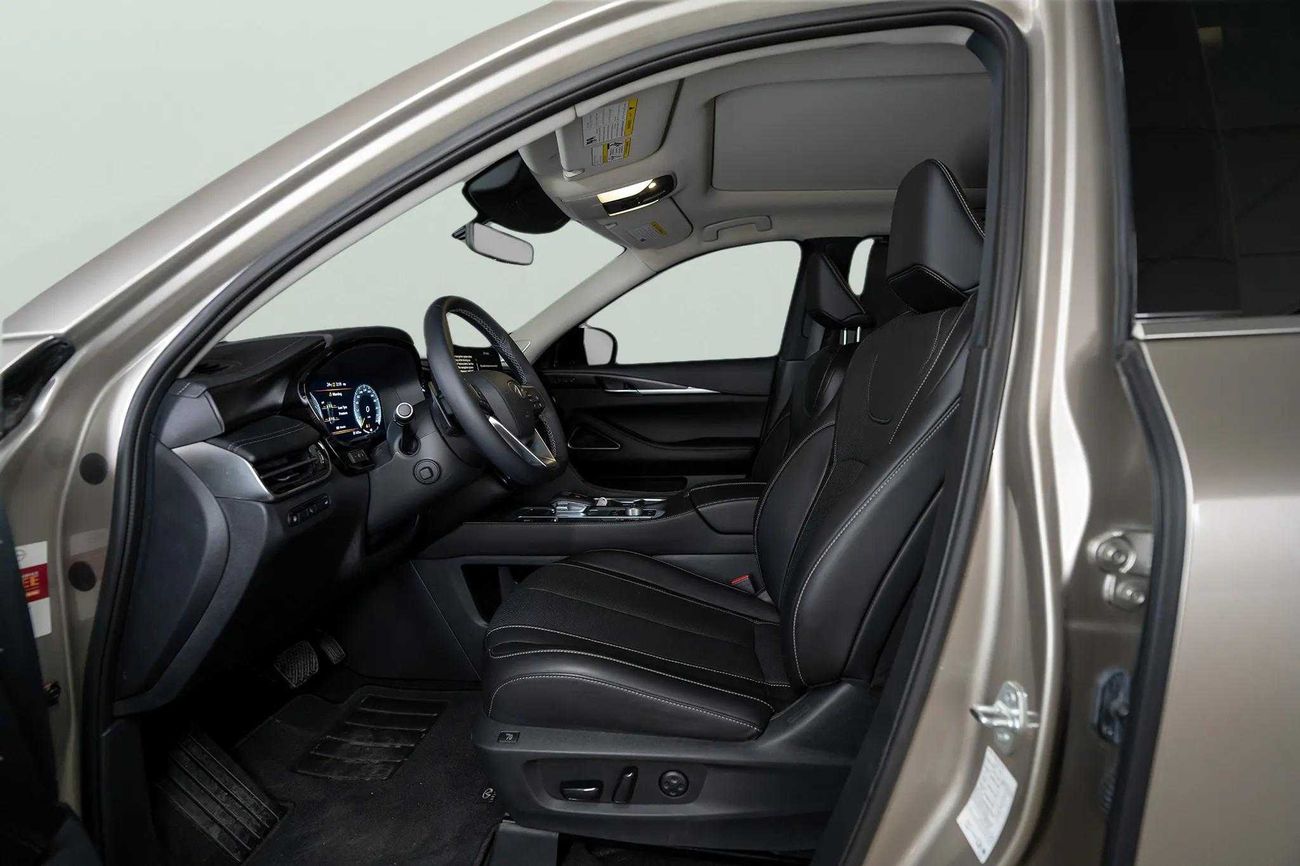 إنفينيتي QX60 SENSORY 3.5