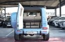 مرسيدس بنز G 63 AMG Extra electric side step fully carbon new facelift 2026 spoilers and double night back