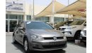 Volkswagen Golf TSI -- ACCIDENTS FREE - ORIGINAL PAINT - 2 KEYS - CAR IS IN PERFECT CONDITION INSIDE OUT