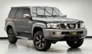 Nissan Patrol 2024 Nissan Patrol Super Safari (Al Ostura Edition), June/2027 Nissan Warranty, Full Nissan Service