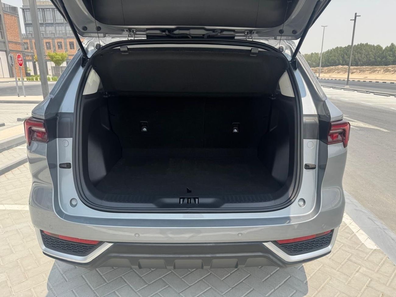 فورد تيريتوري Ambiente