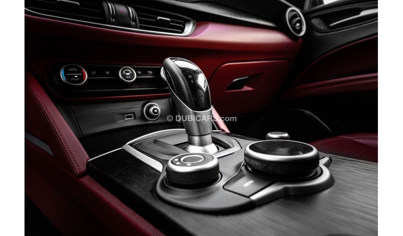 Alfa Romeo Stelvio Q4 | 2,644 P.M  | 0% Downpayment | Immaculate Condition!