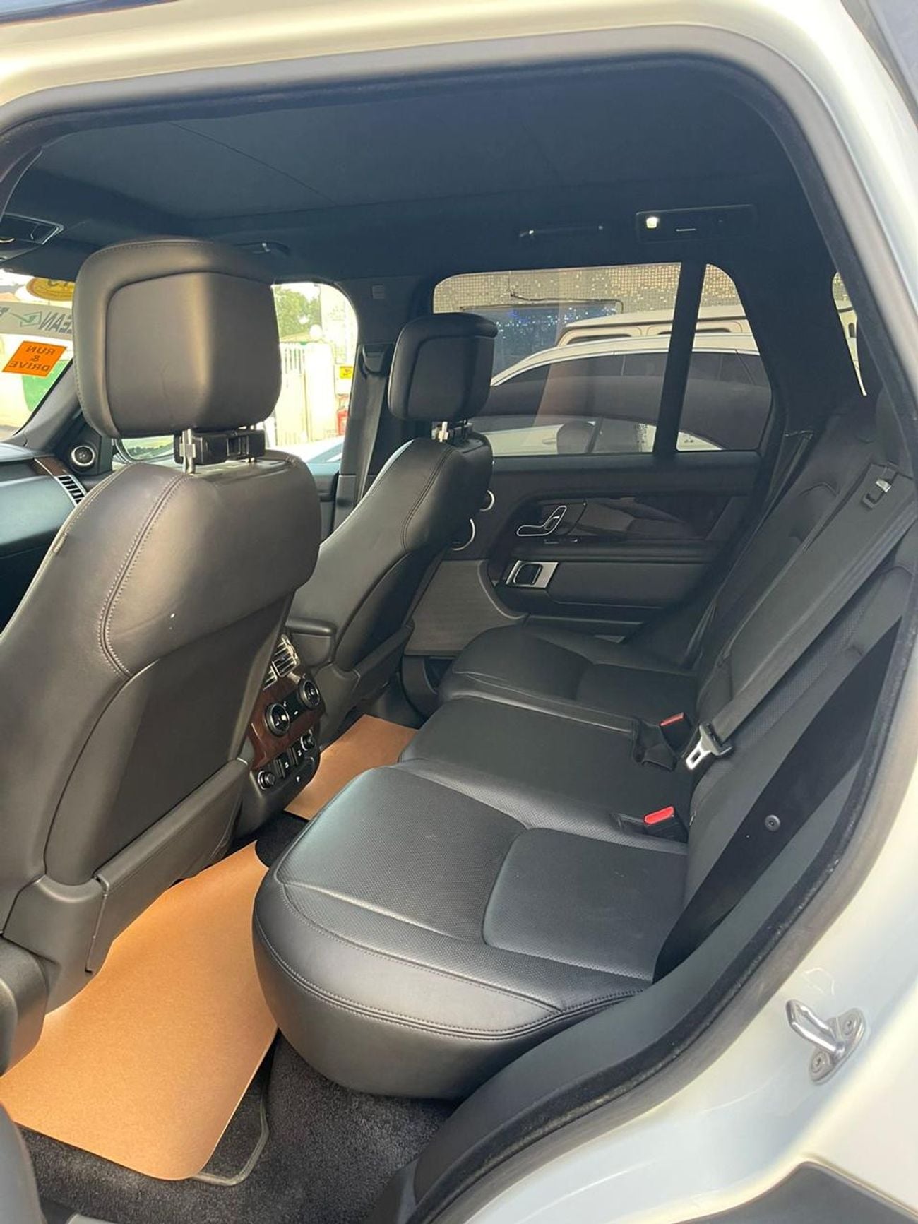 لاند روفر رينج روفر